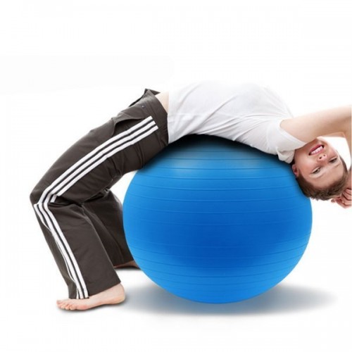 Gimnastikos kamuolys - Joga, reabilitacija ir mankštos kamuolys