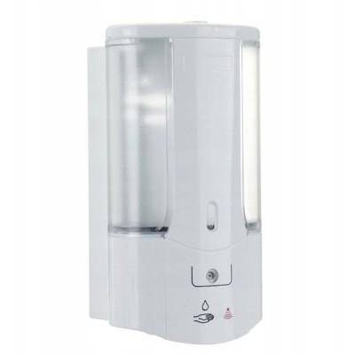 Automatinis 450 ml gelio ir muilo dozatorius - su KOMIS optiniu