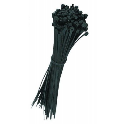 Triticale - spaustukas 200x3,6 mm - 100 vnt - juoda-Pagrindinis