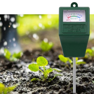 Dirvožemio drėgmės matuoklis PH matuoklis - Įžeminimo