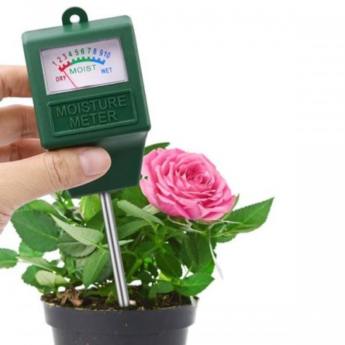 Dirvožemio drėgmės matuoklis PH matuoklis - Įžeminimo