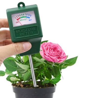 Dirvožemio drėgmės matuoklis PH matuoklis - Įžeminimo