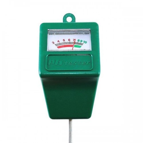 Dirvožemio drėgmės matuoklis PH matuoklis - Įžeminimo