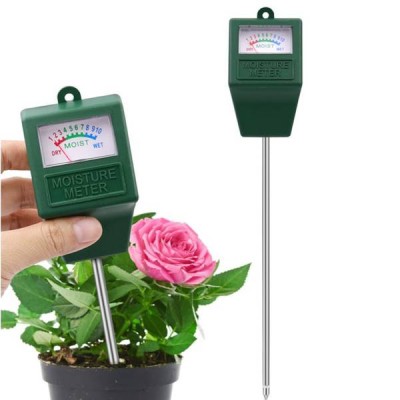 Dirvožemio drėgmės matuoklis PH matuoklis - Įžeminimo