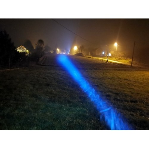 Policijos taktinis žibintuvėlis - LED CREE XM-L T6 - Policijos taktinis žibintuvėlis - LED CREE XM-L T6 -