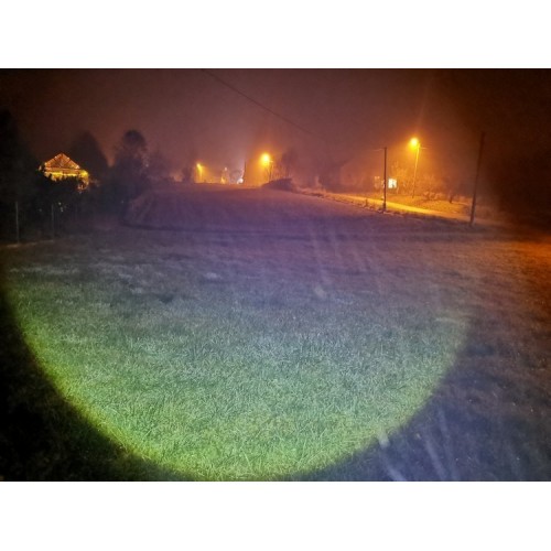 Policijos taktinis žibintuvėlis - LED CREE XM-L T6 - Policijos taktinis žibintuvėlis - LED CREE XM-L T6 -