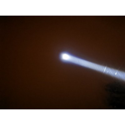 Policijos taktinis žibintuvėlis - LED CREE XM-L T6 -