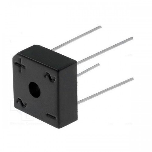 Lygintuvo tiltelis 3A 1000V - lygintuvas KBPC110-Pagrindinis