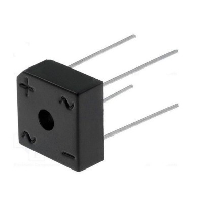 Lygintuvo tiltelis 3A 1000V - lygintuvas KBPC110-Pagrindinis