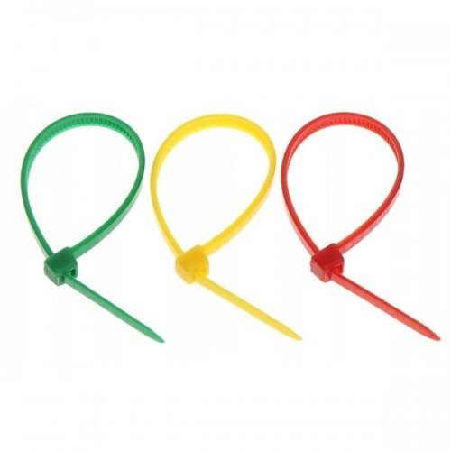 60 vnt. rinkinys - Spalvoti triptikai - nailono juosta -