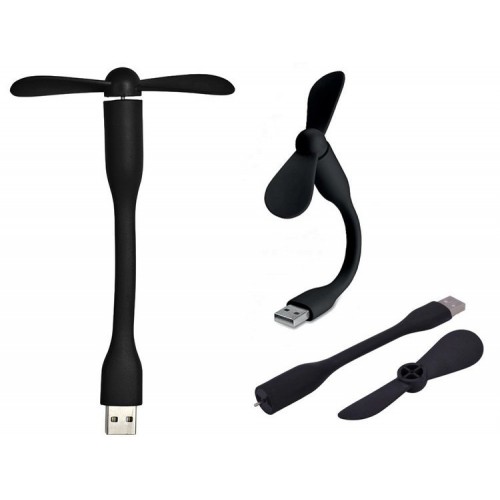 Silikoninis USB ventiliatorius - Nešiojamasis vėjo malūnas - Silikoninis USB ventiliatorius - Nešiojamasis vėjo malūnas -