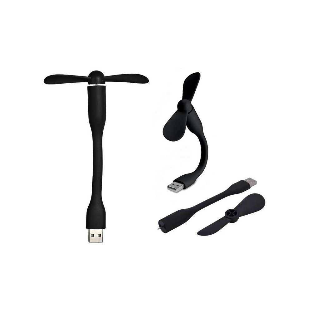 Silikoninis USB ventiliatorius - Nešiojamasis vėjo malūnas - Silikoninis USB ventiliatorius - Nešiojamasis vėjo malūnas -