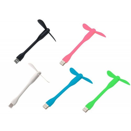 Silikoninis USB ventiliatorius - Nešiojamasis vėjo malūnas - Silikoninis USB ventiliatorius - Nešiojamasis vėjo malūnas -