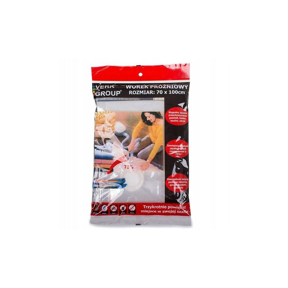 Vakuuminis maišelis 70x100cm - Drabužių dangtis -