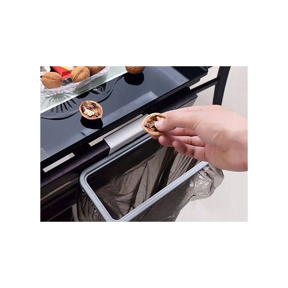 Pakabinamas šiukšlių maišų laikiklis - Kabineto maišelio Pakabinamas šiukšlių maišų laikiklis - Kabineto maišelio