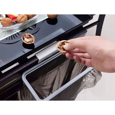 Pakabinamas šiukšlių maišų laikiklis - Kabineto maišelio