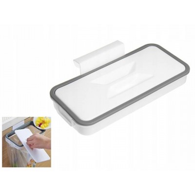 Pakabinamas šiukšlių maišų laikiklis - Kabineto maišelio