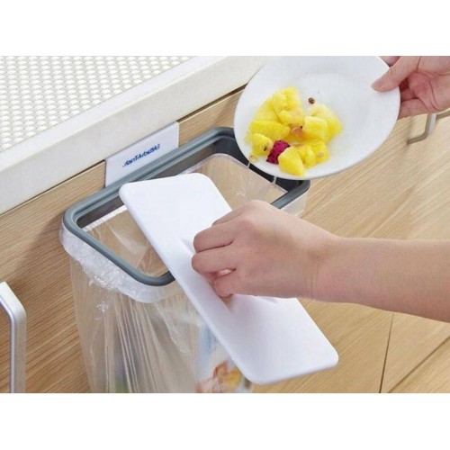 Pakabinamas šiukšlių maišų laikiklis - Kabineto maišelio Pakabinamas šiukšlių maišų laikiklis - Kabineto maišelio