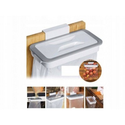 Pakabinamas šiukšlių maišų laikiklis - Kabineto maišelio