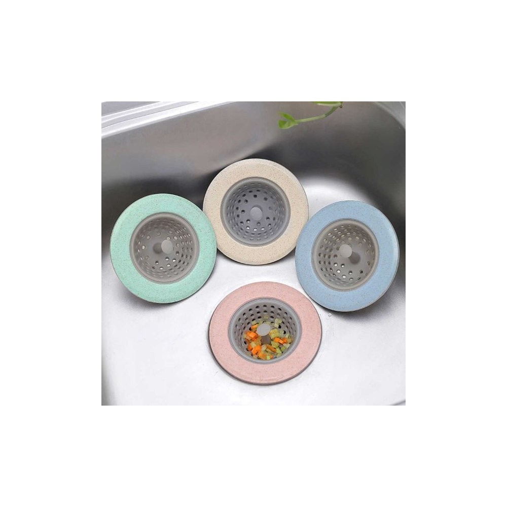 Kriauklės silikoninis sietelis - Virtuvės drenažo