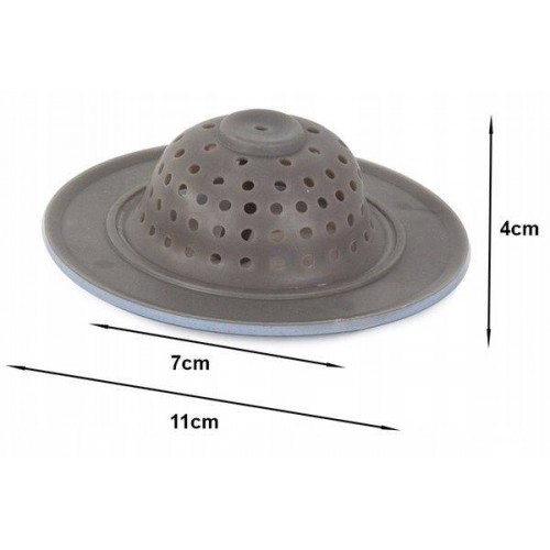 Kriauklės silikoninis sietelis - Virtuvės drenažo