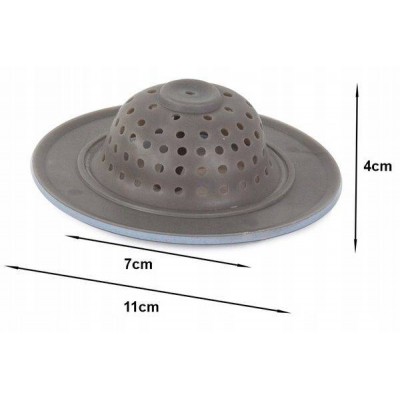 Kriauklės silikoninis sietelis - Virtuvės drenažo