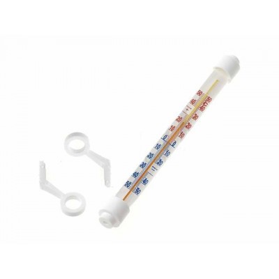 Apvalus termometras -50C +50C - išorinis temperatūros