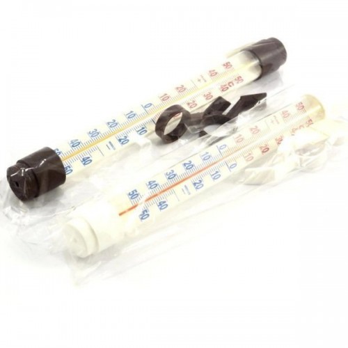 Apvalus termometras -50C +50C - išorinis temperatūros