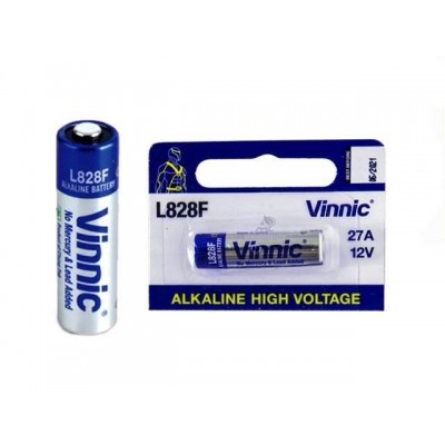 Šarminis "Vinnic L828F" 12V 27A akumuliatorius - 1