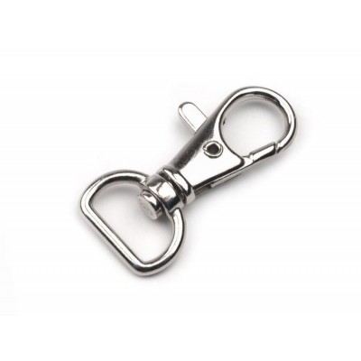 Metalinis karabinas 40 mm - mažas karabinas raktams -