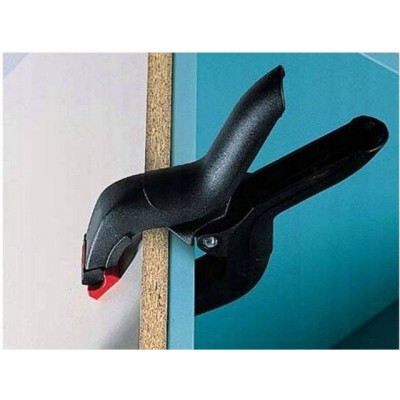 Dailidės spyruoklinis spaustukas - 9 cm 3,5" - Modeliavimo