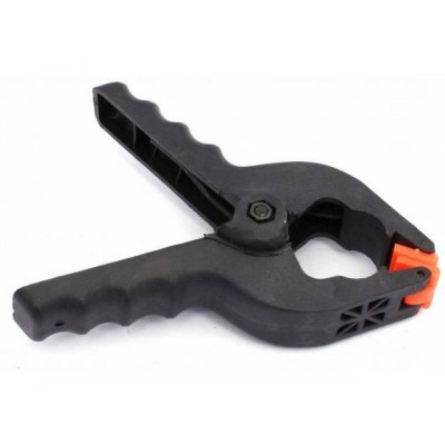 Dailidės spyruoklinis spaustukas - 9 cm 3,5" - Modeliavimo