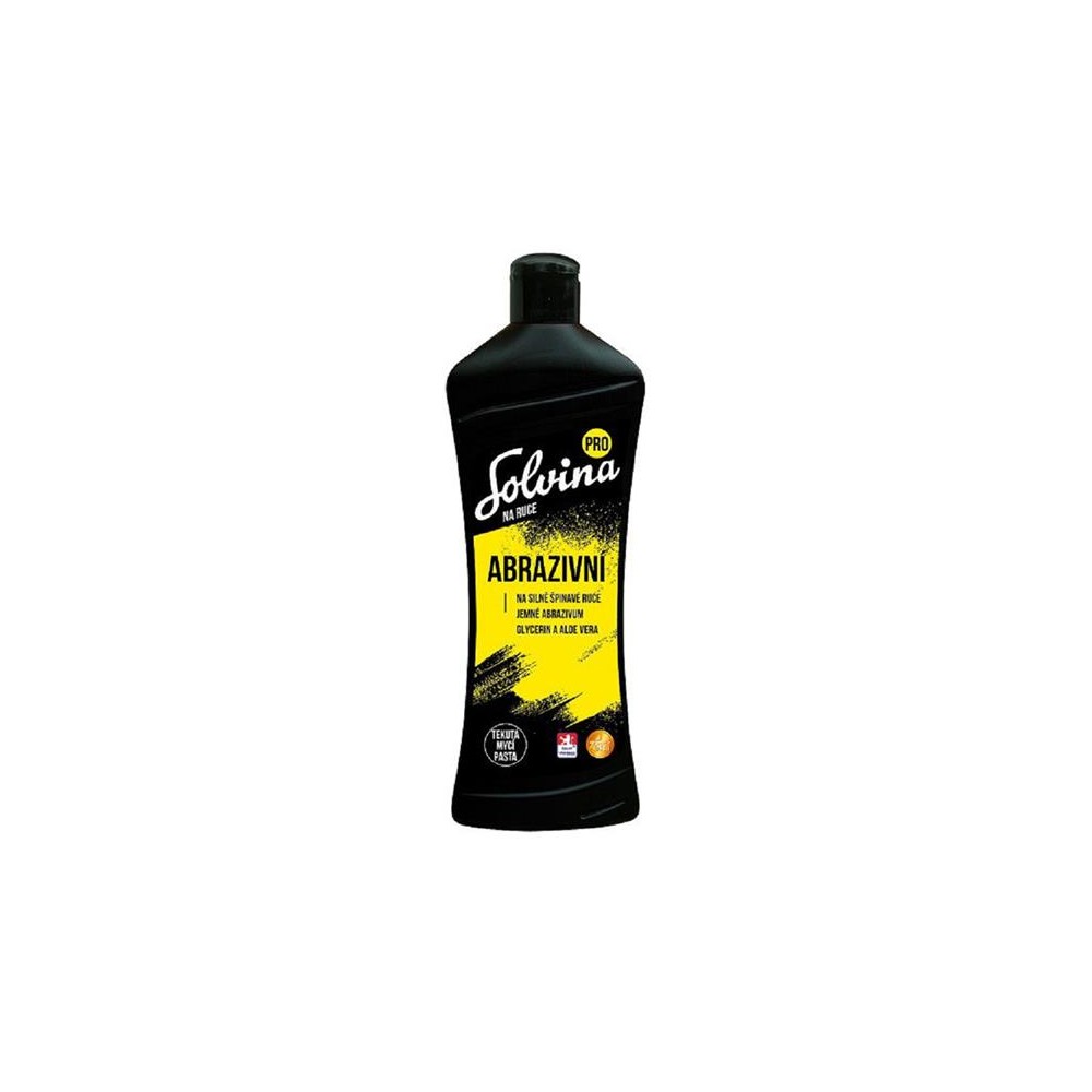 Solvina profi - abrazyvinė skysta pasta 450g-Valymo plovikliai