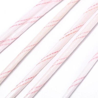 Elektros izoliacijos vamzdžiai 6 mm - stiklo pluoštas - Kabelių