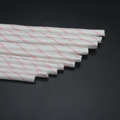 Elektros izoliacijos vamzdžiai 6 mm - stiklo pluoštas - Kabelių