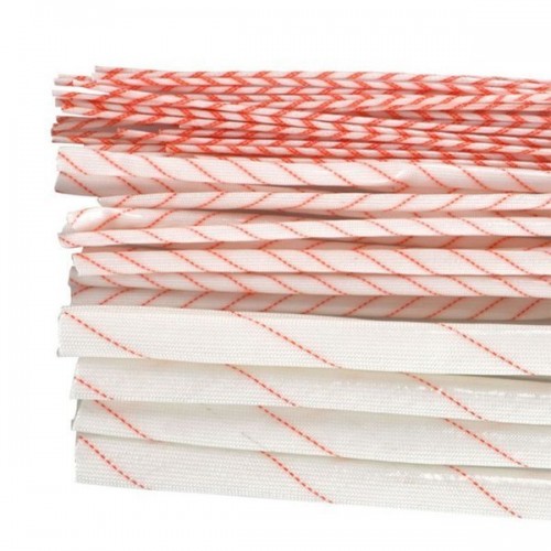 Elektros izoliacijos vamzdžiai 9 mm - stiklo pluoštas - Kabelių