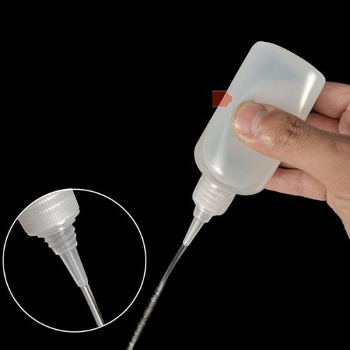 ESD buteliukas 100ml - su aplikatoriumi - skysčiams