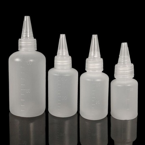 ESD buteliukas 100ml - su aplikatoriumi - skysčiams