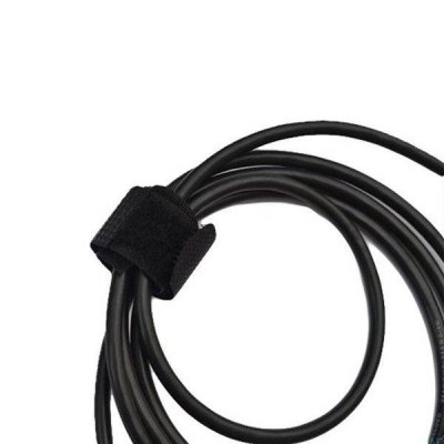 Velcro kabelių raiščiai 10x150 mm - velcro užsegimas -