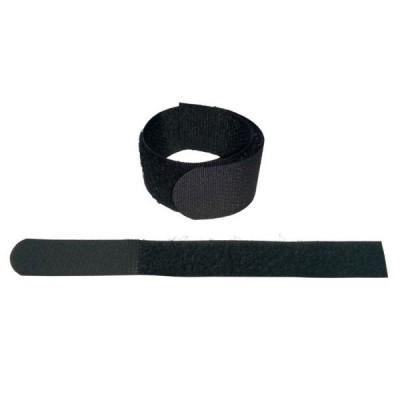 Velcro kabelių raiščiai 10x150 mm - velcro užsegimas -