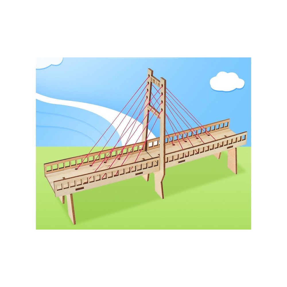 Pakabinamas lynų tiltas - PASIDARYK PATS - Medinis mokomasis