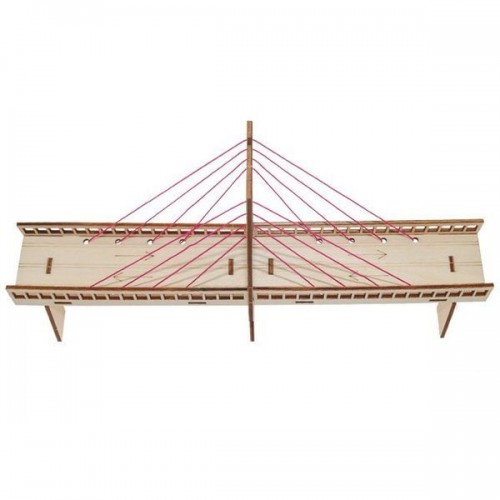 Pakabinamas lynų tiltas - PASIDARYK PATS - Medinis mokomasis