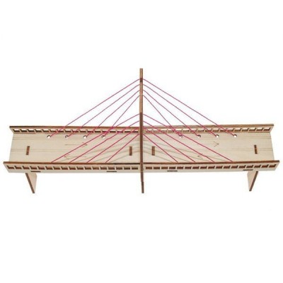 Pakabinamas lynų tiltas - PASIDARYK PATS - Medinis mokomasis