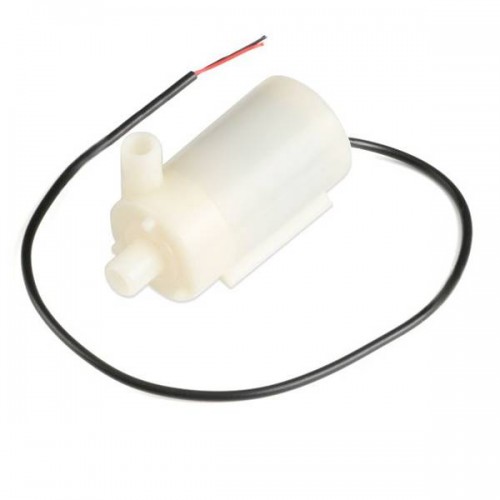 Mini vandens siurblys - 3 V NUOLATINĖ SROVĖ - panardinamasis - Mini vandens siurblys - 3 V NUOLATINĖ SROVĖ - panardinamasis -