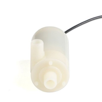 Mini vandens siurblys - 3 V NUOLATINĖ SROVĖ - panardinamasis -