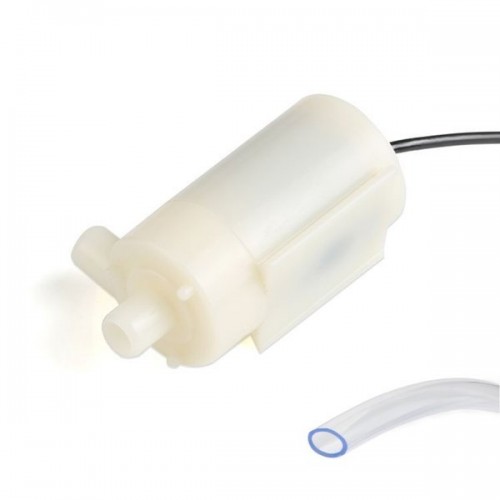 Mini vandens siurblys - 3 V NUOLATINĖ SROVĖ - panardinamasis - Mini vandens siurblys - 3 V NUOLATINĖ SROVĖ - panardinamasis -