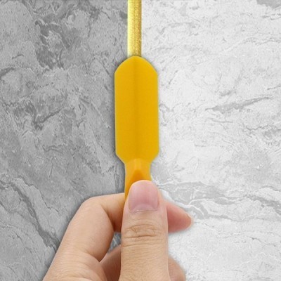 Kampinė mentele silikonui ir akrilui - jungčių lyginimo