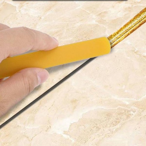 Kampinė mentele silikonui ir akrilui - jungčių lyginimo Kampinė mentele silikonui ir akrilui - jungčių lyginimo