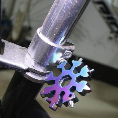 SNOWFLAKE veržliaraktis - 18w1 - Daugiafunkcinis įrankių raktų