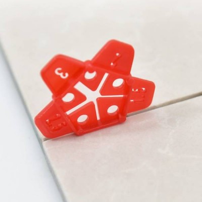 Jungties tarpinė 1-3 mm - 50 vnt - Universalus atstumas